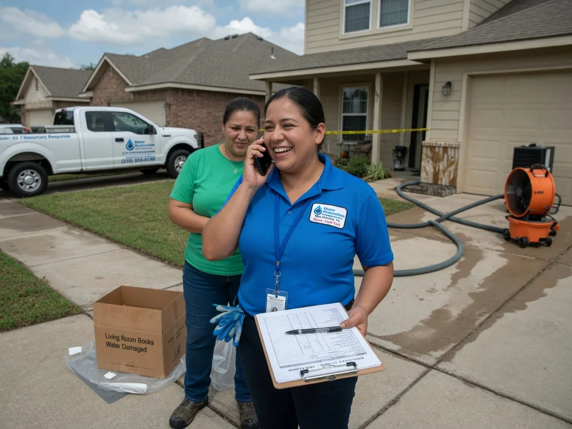 Water Damage Repair Slatersville, RI FAQs